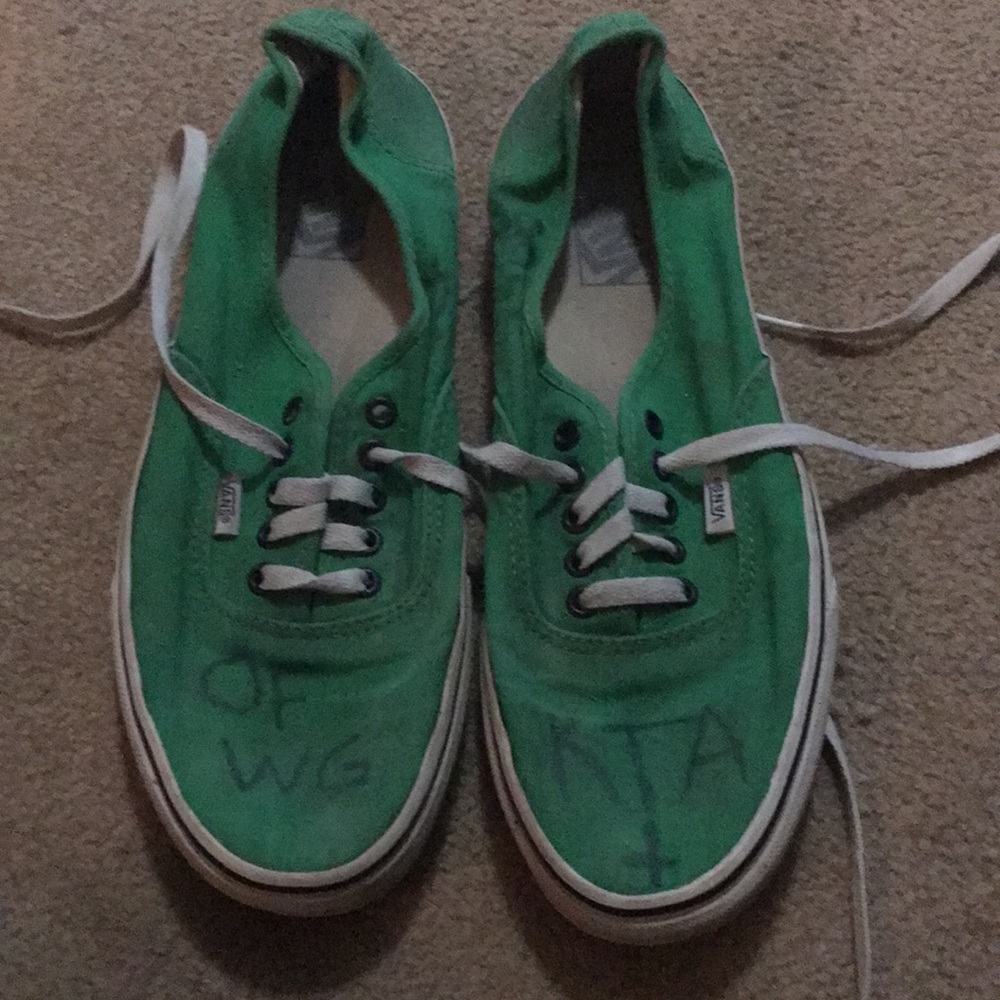 Odd future vans